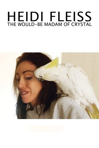 Poster för Heidi Fleiss: The Would-be Madam of Crystal