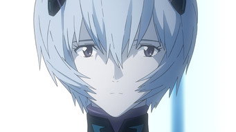 Still 8 from Evangelion: 3.0 You Can (Not) Redo
