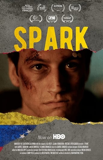Poster för Spark