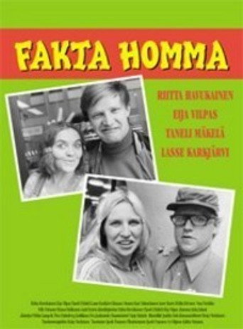 Poster for Fakta homma
