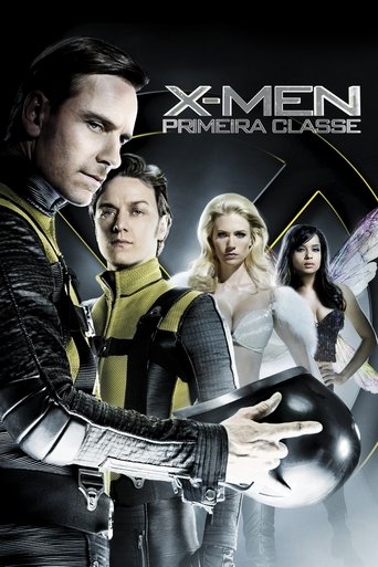 X-Men: Primeira Classe assistir online dublado e legendado