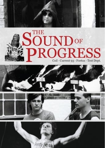 Poster of The Sound of Progress