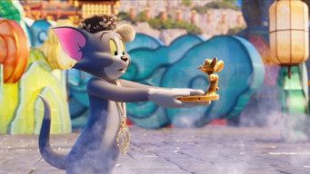 #35 Tom and Jerry: Forbidden Compass