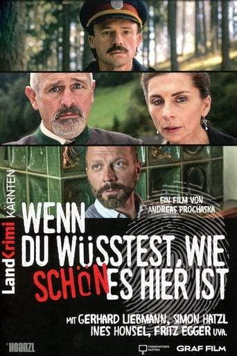 Poster för Wenn du wüsstest, wie schön es hier ist