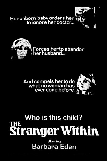 Poster för The Stranger Within