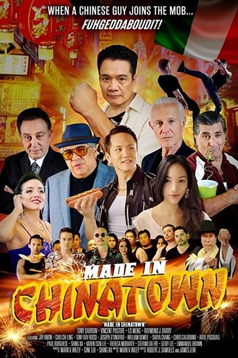 Made in Chinatown Poster