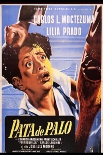 Poster för Pata de palo