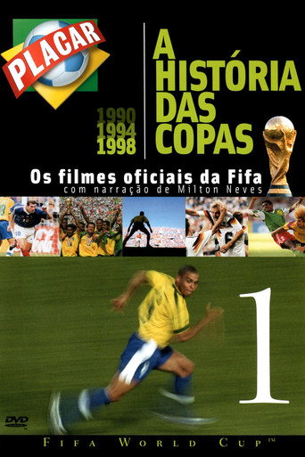 The Legend of the FIFA World Cup: 1990 to 1998 (2002)