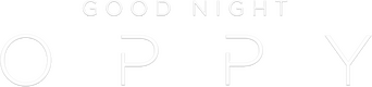 Good Night Oppy logo