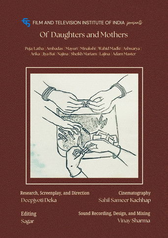 Of Daughters and Mothers