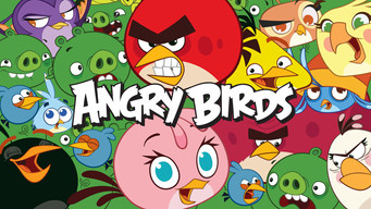 #7 Angry Birds Toons