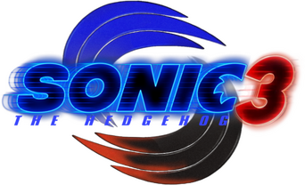 Sonic the Hedgehog 3 logo
