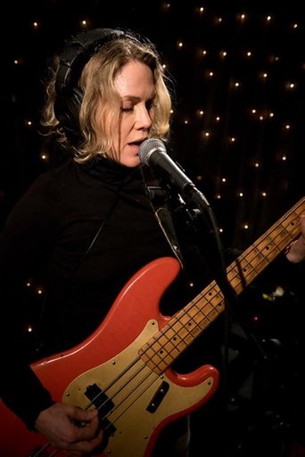 Poster of Luna: Live on KEXP 2015