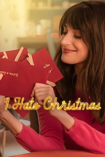 I Hate Christmas poster
