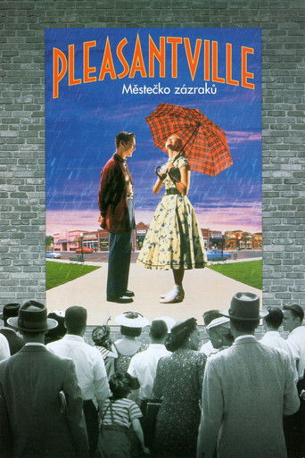 Pleasantville: Městečko z&aacute;zraků (1998)