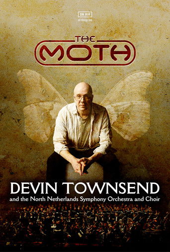 Devin Townsend: The Moth (2025)