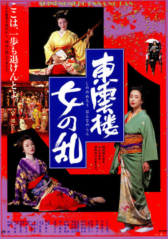 Poster of In Blazing Love