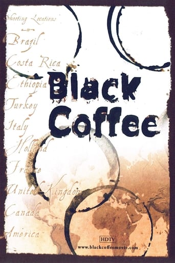 Poster of Black Coffee