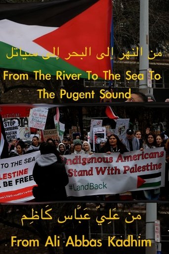 From The River To The Sea To The Puget Sound poster