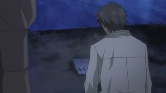 Cena de O Que Conecta os Espíritos ~Ressurreição~