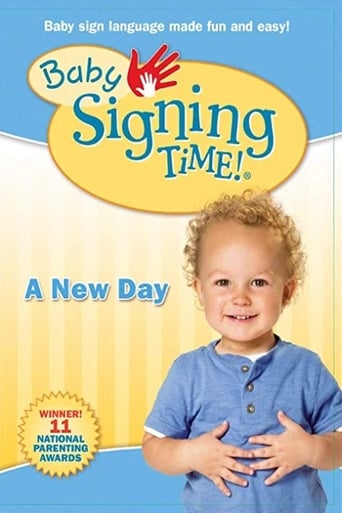 Baby Signing Time Vol. 3: A New Day image