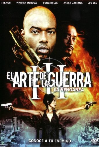 Poster of El arte de la guerra III: La venganza