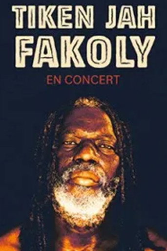 Tiken Jah Fakoly à l'Olympia poster