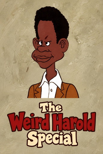 Poster The Weird Harold Special