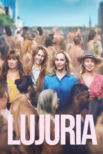 Poster of Lujuria