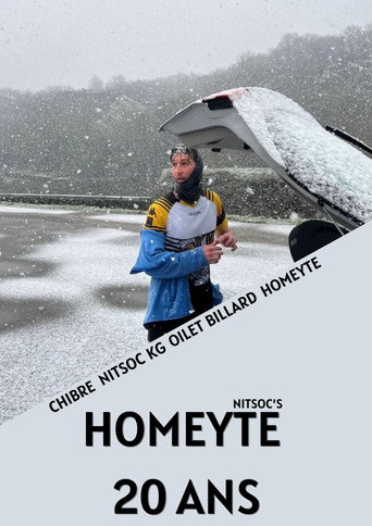 Poster film HOMEYTE 20 ANS