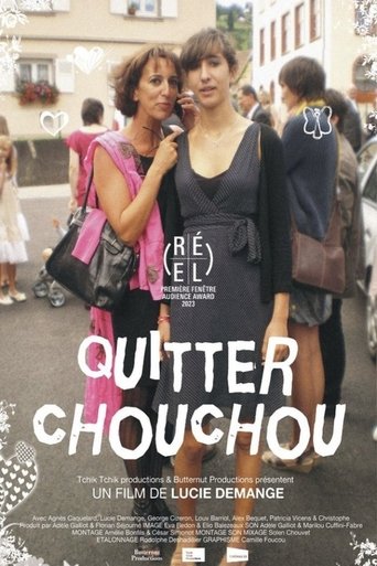 Leaving Chouchou poster