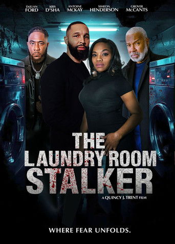 The Laundry Room Stalker