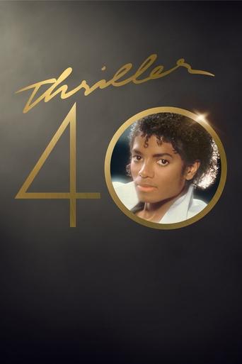 Thriller 40 Poster