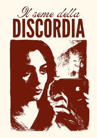 The Seed of Discord poster