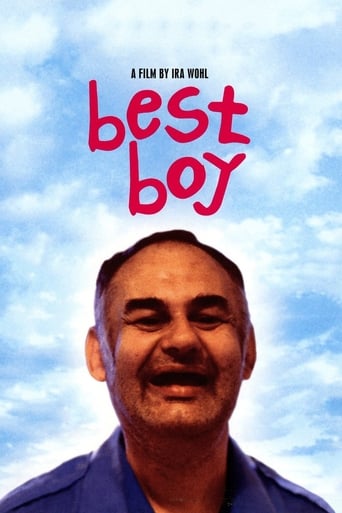 Poster för Best Boy