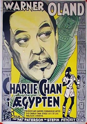 Charlie Chan in Egypt