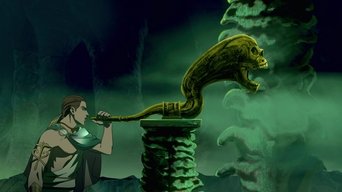 Cena de Nasce um monstro