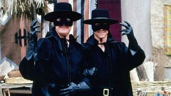 Zorro and Son - S1E01