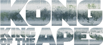 Kong: King of the Apes logo