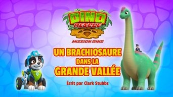 Cena de Dino Resgate: Os Filhotes Salvam Dino-dinger