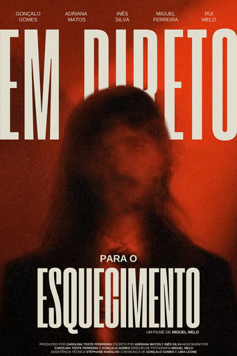 Em Direto Para o Esquecimento movie poster