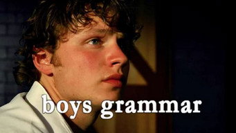 #4 Boys Grammar