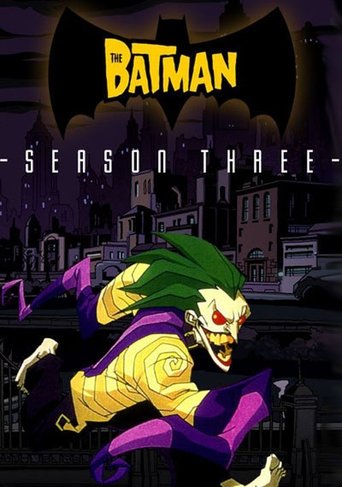 The Batman poster