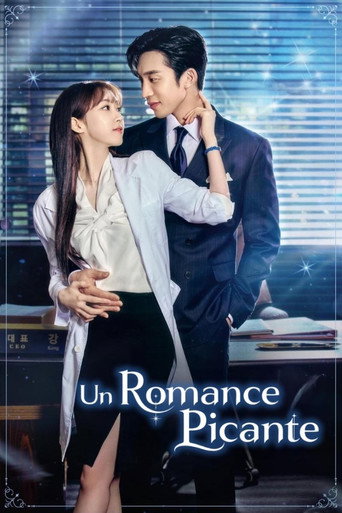 Un romance picante — Pósters 14