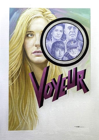 Poster of Voyeur