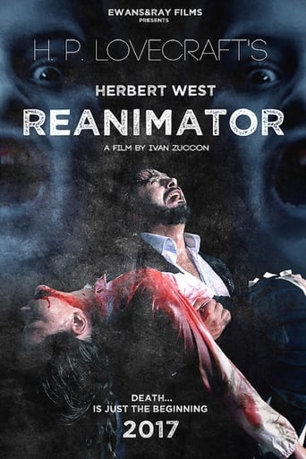 Poster för Herbert West: Re-Animator