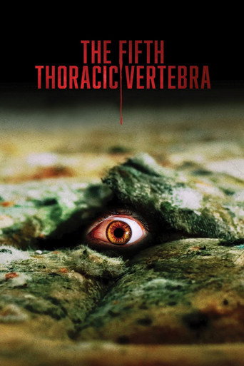 The Fifth Thoracic Vertebra poster