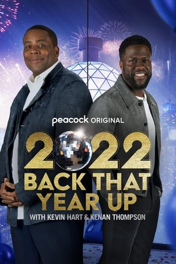 2022 Back That Year Up with Kevin Hart and Kenan Thompson