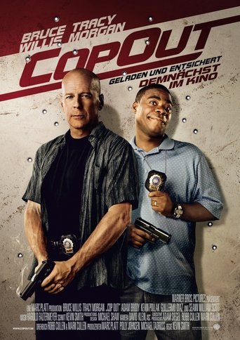 Cop Out - Geladen und entsichert Cop Out - Geladen und entsichert