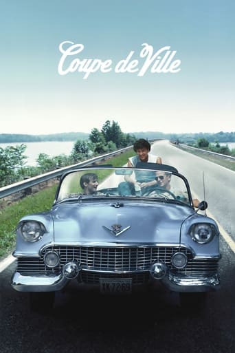 Poster of Cadillac azul